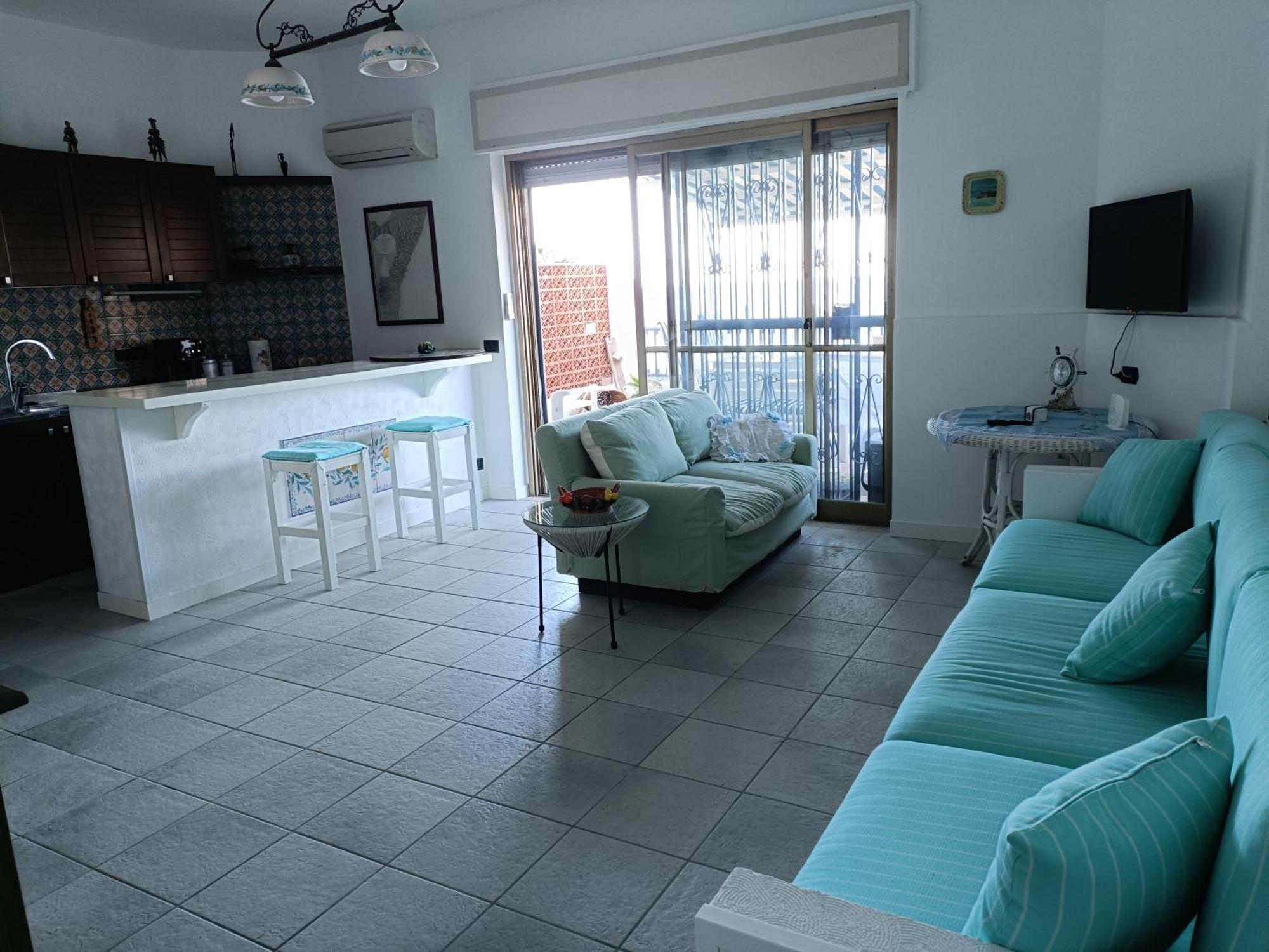 Casa Vacanze Margarita SantʼAlessio Siculo Exterior foto