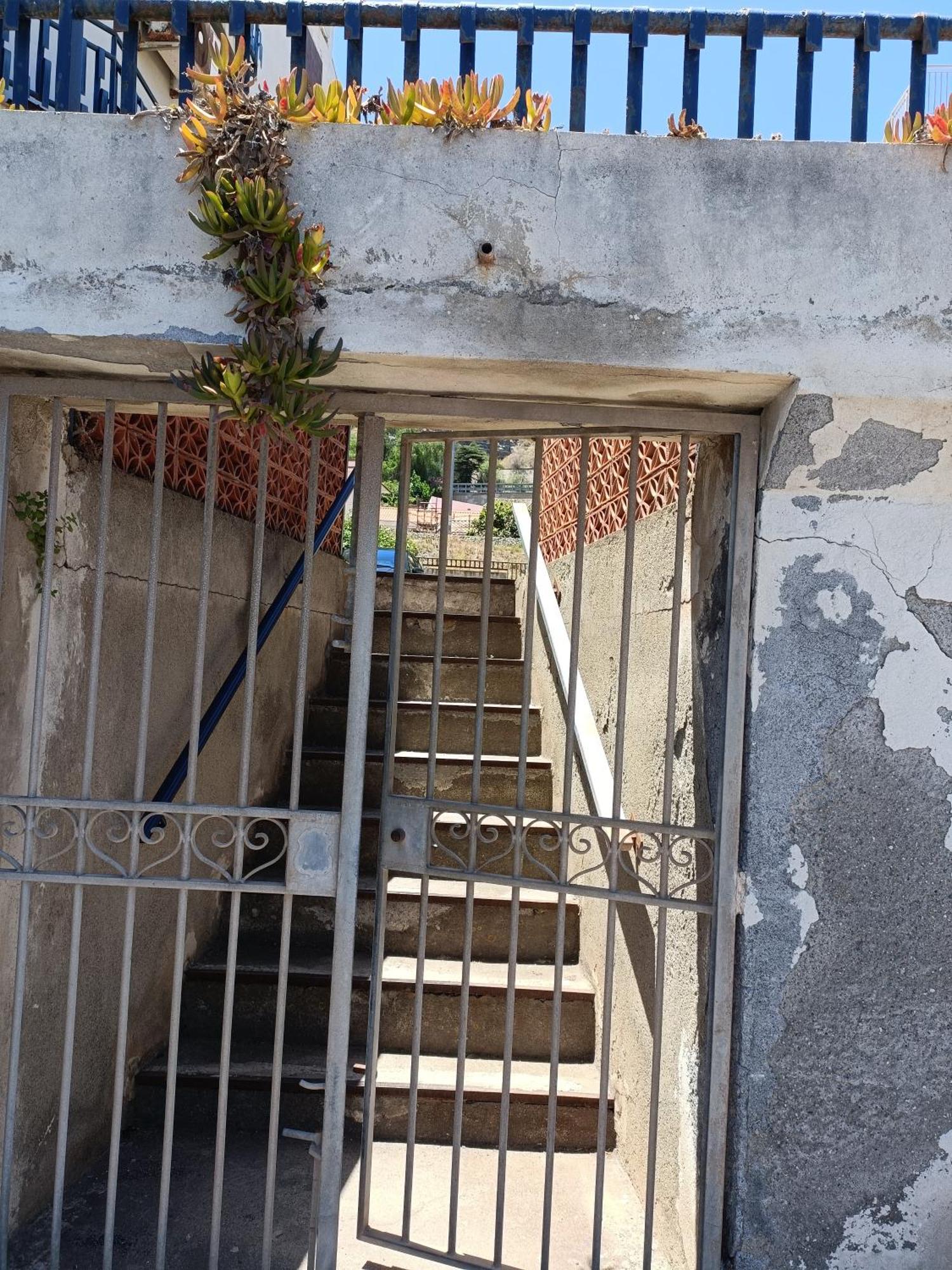 Casa Vacanze Margarita SantʼAlessio Siculo Exterior foto